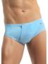Imagem de Kit com 10 Cuecas Slip Zorba com Abertura 172 Plus Size Colorido
