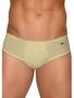 Imagem de Kit com 10 Cuecas Slip Zorba com Abertura 172 Plus Size Colorido