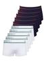 Imagem de Kit com 10 Cuecas Sunga Lupo 676-003 Colorido