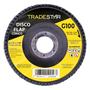Imagem de Kit Com 10 Disco Flap Conico 4.1/2 X 7/8 Fds115-100Fc Z100