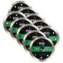 Imagem de Kit com 10 Discos de Corte Diamantado Continuo 110mm EOS 110x20x10mm