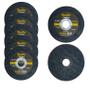 Imagem de Kit com 10 Discos de Corte Fino Navalha Titanium