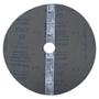 Imagem de Kit com 10 Discos de Lixa 7" Gr 60 Metalite F247 - Norton