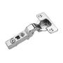 Imagem de Kit com 10 dobradiças metalla clip sc 110g curva aco niq - 315.00.751