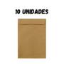 Imagem de Kit com 10 Envelopes Kraft 162x229 KN23