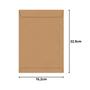 Imagem de Kit com 10 Envelopes Kraft 162x229 KN23