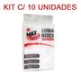 Imagem de Kit Com 10 Esponjas Mágica Limpeza Profissional Pesada
