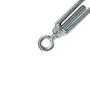 Imagem de Kit com 10 Esticadores com Cabo de Aço Gancho X Olhal 3/8" M10 Siva