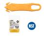 Imagem de Kit com 10 estiletes de seguranca olfa sk-15/10 65921