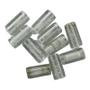 Imagem de Kit Com 10 Firmas Lisas 22Mm Transparente Murano Guias