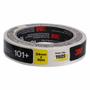 Imagem de Kit com 10 Fita Crepe 3M Masking Tape 101+ 24MM X 50M