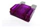 Imagem de Kit Com 10 Fusível Maxi Modelo Grande Roxo 100 Amperes
