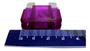 Imagem de Kit Com 10 Fusível Maxi Modelo Grande Roxo 100 Amperes