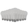 Imagem de Kit com 10 Lampadas 9w Branco Frio 6500k 810lm Bivolt AL09562 Empalux