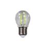 Imagem de Kit com 10 Lâmpadas Bolinha Filamento Led 2W E27 5 Verdes e 5 Vermelhas - Avant