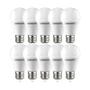 Imagem de Kit com 10 Lâmpadas LED Bulbo 9W Bivolt E27 6500K Lorenzetti