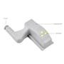 Imagem de Kit com 10 Lâmpadas LED com Sensor de Luz para Armários - Cozinha, Quarto e Mais