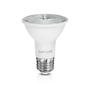 Imagem de Kit com 10 Lâmpadas Led Par20  6,5W 6500K Branco Frio - LUMANTI