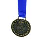 Imagem de Kit Com 10 Medalhas de Bronze M30 Honra ao Mérito Fita Azul
