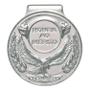 Imagem de Kit Com 10 Medalhas Vitória Honra ao Mérito 59000 60MM Com Fita