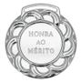 Imagem de Kit Com 10 Medalhas Vitória Honra ao Mérito 60002 60MM Com Fita