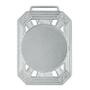 Imagem de Kit Com 10 Medalhas Vitória Lisa 80600 85x60MM Com Fita