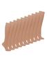 Imagem de Kit com 10 Meias 3/4 Fio 20 Loba 5510-001