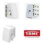 Imagem de Kit Com 10 Módulos Interruptor Intermediário 2871 - Fame
