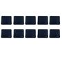 Imagem de Kit com 10 Mousepad Prosmart JOB-4004 Alta Qualidade