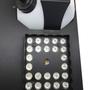 Imagem de Kit Com 10 Par Led Slim 60 Led Maquina De Fumaça 1500W