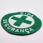 Imagem de Kit Com 10 Patch Bordado Cipa Termocolante Aplique 8 cm 