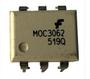 Imagem de Kit com 10 peças c.i. moc3062 - moc 3062 - 6 terminais - dip