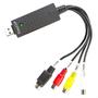 Imagem de Kit Com 10 Placas De Captura Video Easycap Audio Usb