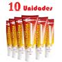 Imagem de Kit com 10 Pomada Massageadora Milagrosa 150g