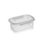 Imagem de Kit com 10 potes altos com travas 460 ml