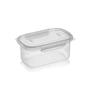 Imagem de Kit com 10 potes altos com travas 850ml