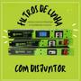 Imagem de Kit com 10 Réguas para Rack Disjuntor Bipolar DJ5000 PLUS