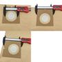 Imagem de Kit com 10 Saco Coletor para Aspirador Karcher NT38/1 ME Classic