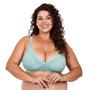 Imagem de Kit com 10 Soutien Sutiã Cotton S/ Bojo Plus Size Reforçado Ref : 057