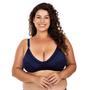 Imagem de Kit com 10 Soutien Sutiã Cotton S/ Bojo Plus Size Reforçado Ref : 057