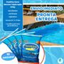 Imagem de Kit com 10 Tabletes De Cloro Tripla Ação Neoclor Pastilha Para Tratamento De Piscinas