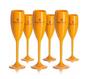 Imagem de Kit Com 10 Taças Veuve Clicquot Champanhe Espumante Vinho