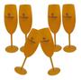 Imagem de Kit Com 10 Taças Veuve Clicquot Champanhe Espumante Vinho