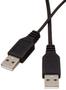 Imagem de Kit com 10 Teclados e Mouses Amazon Basics - Com Fio - Pretos
