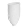 Imagem de Kit com 10 Tomadas Plug 20A 2P+T Bivolt Branco DN1612 Legrand