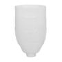 Imagem de Kit com 10 Tomadas Plug 20A 2P+T Bivolt Branco DN1612 Legrand