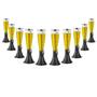 Imagem de Kit com 10 Torres de Chopp Marcbeer Marchesoni 3,5 Litros