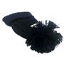 Imagem de Kit Com 10 Toucas De Inverno Redstar Winter Com Pompom Gorro De Lã Tricot Frio