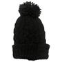 Imagem de Kit Com 10 Toucas De Inverno Redstar Winter Com Pompom Gorro De Lã Tricot Frio