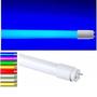 Imagem de Kit com 10 Tubulares DE Led 10w 60cm COLORIDAS- CTB
